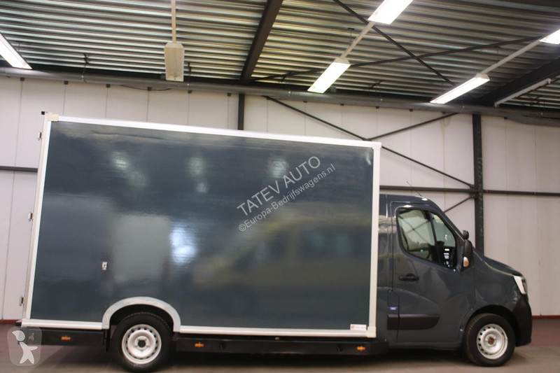 Bedrijfswagen Renault Bakwagen FINANCIAL LEASE...