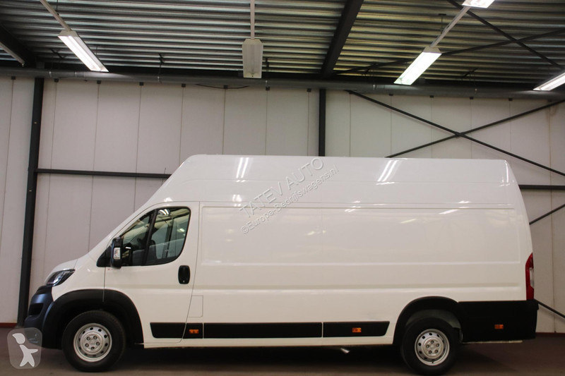Nyttofordon Peugeot 140PK L4H3 FINANCIAL LEASE...