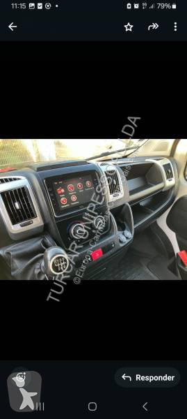 Furgoneta Fiat