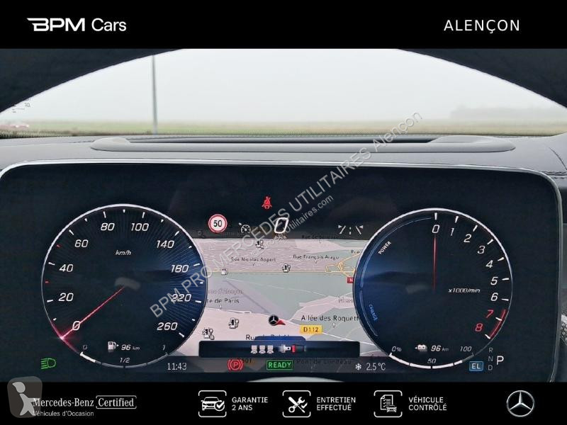 Furgoneta Mercedes GLC 300 e Hybrid 313ch AMG...