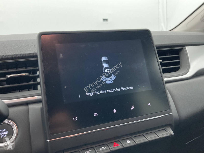 Veicolo commerciale Renault Captur TCe 90