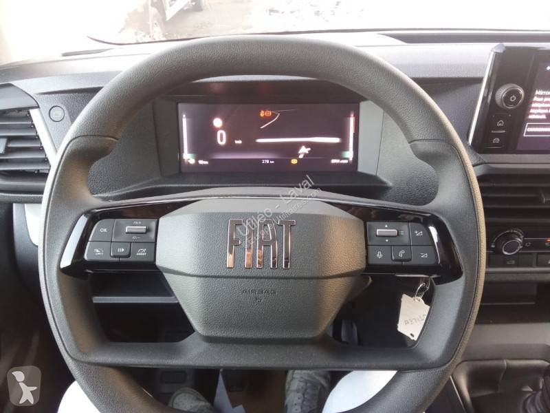 Véhicule utilitaire Fiat