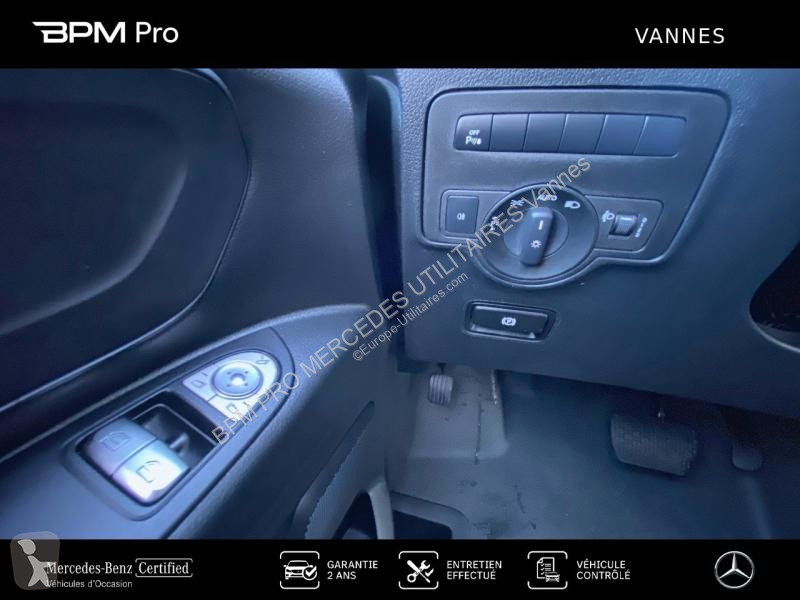 Véhicule utilitaire Mercedes Fg 114 CDI Long...