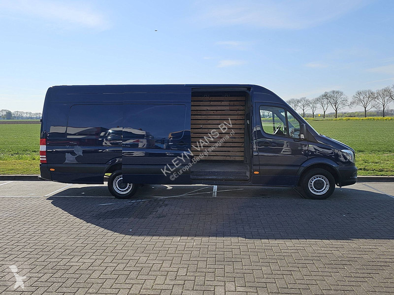 Užitkové vozidlo Mercedes 311 XXL AC AUTOMAAT EUR6