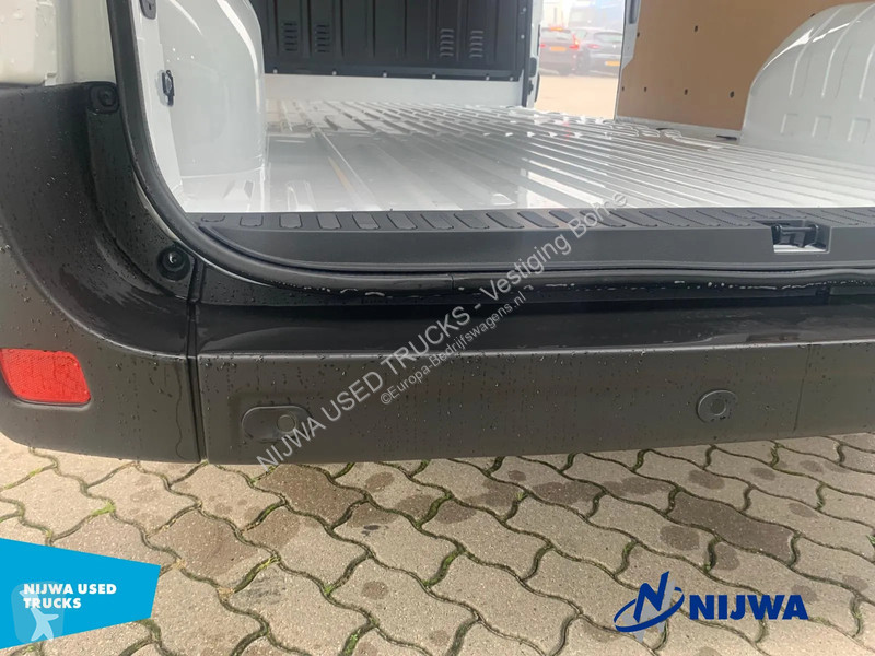 Nyttofordon Renault Parkeersensoren + Airco 180...