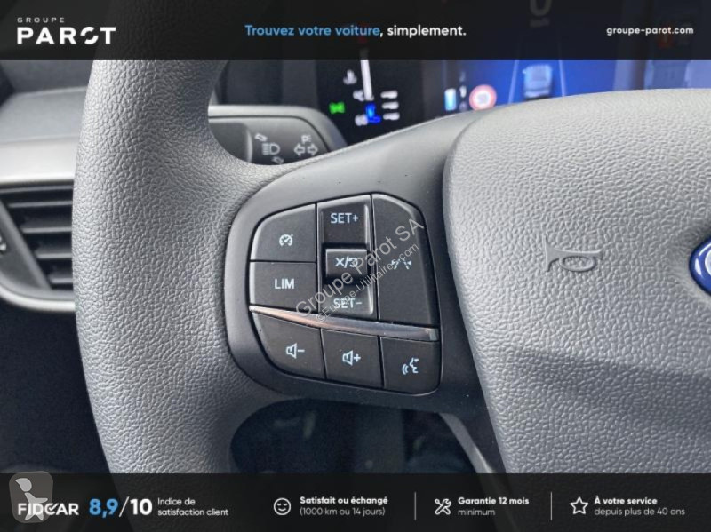 Véhicule utilitaire Ford 1.0 EcoBoost 100ch Trend