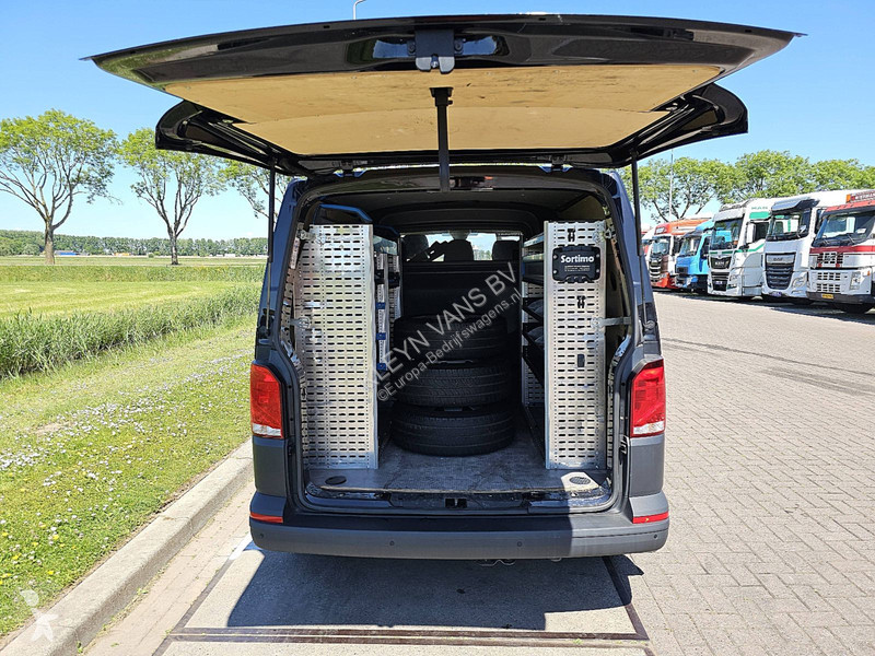 Véhicule utilitaire Volkswagen 2.0 TDI L2...