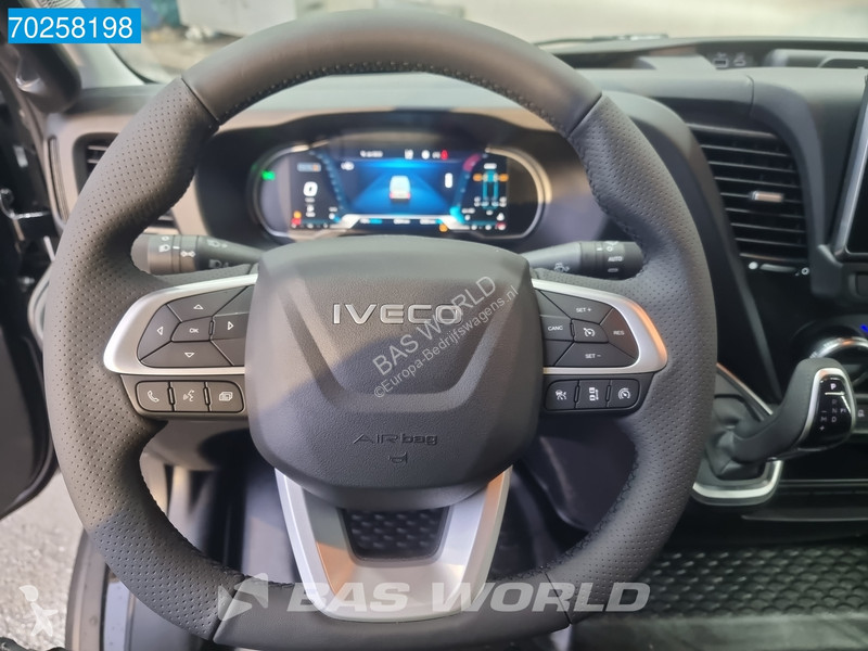 Veículo utilitário Iveco 35C21 3.0L Automaat...