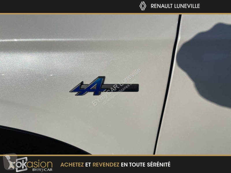 Veicolo commerciale Renault Espace E-Tech full...