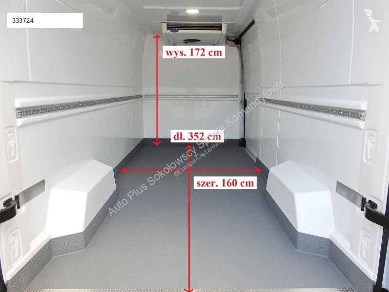 Furgoneta Renault MASTER NOWY FURGON CHŁODNIA...