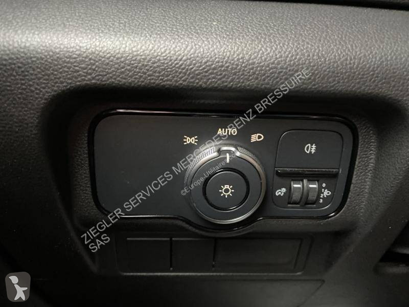 Véhicule utilitaire Mercedes