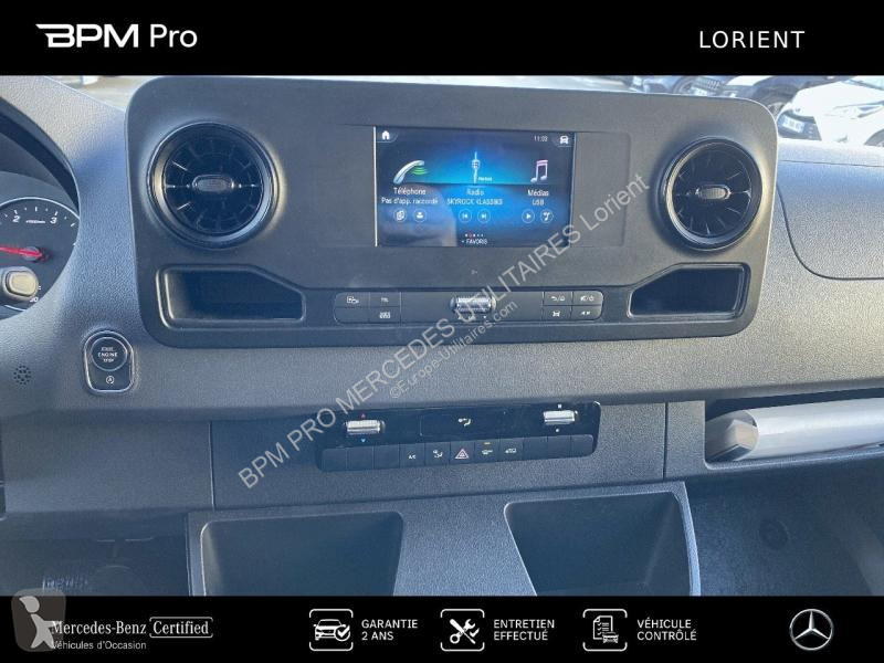 Varevogn Mercedes Fg 315 CDI 43 3T5 First...