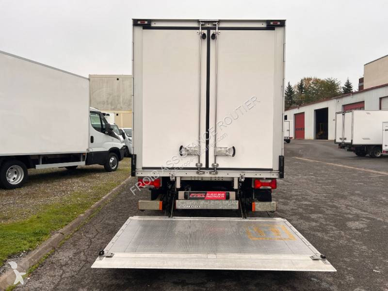 Furgoneta Iveco