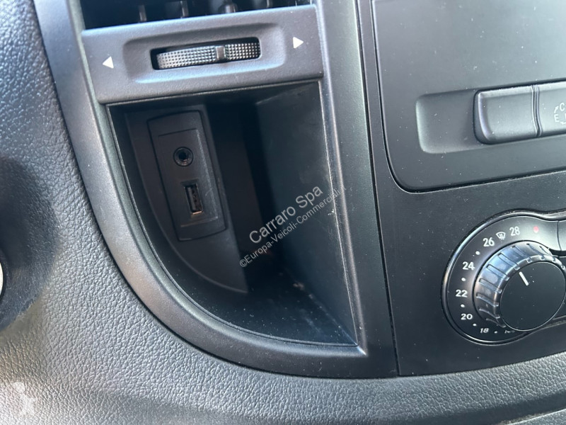 Veicolo commerciale Mercedes III