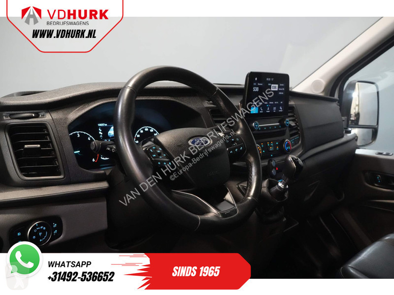 Furgoneta Ford 2.0 TDCI 130 pk L3H2 DC Dubbel...