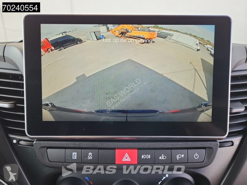 Veículo utilitário Iveco 35C21 3.0L Automaat...