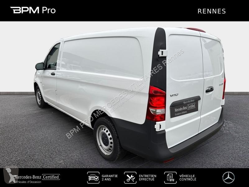 Užitkové vozidlo Mercedes Fg 114 CDI Long Pro...
