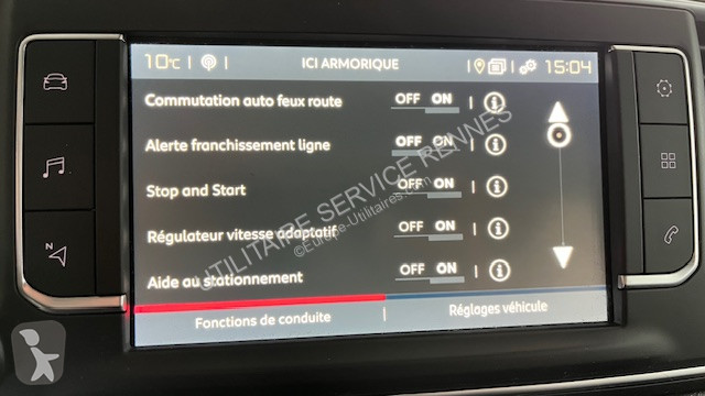 Autoutilitară Fiat CA 2L 180CV  BVA STANDARD...