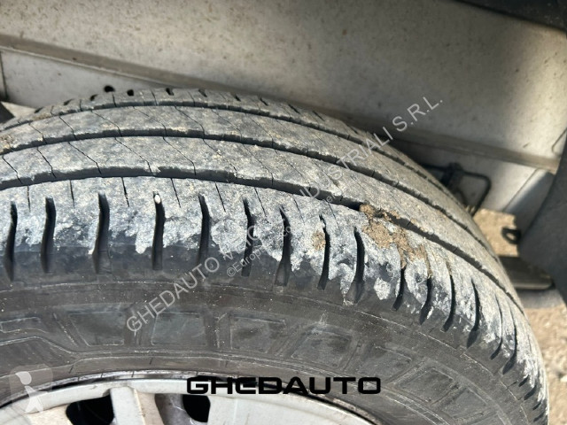 Furgoneta Opel OPEL MOVANO FURGONE CON SPONDA...