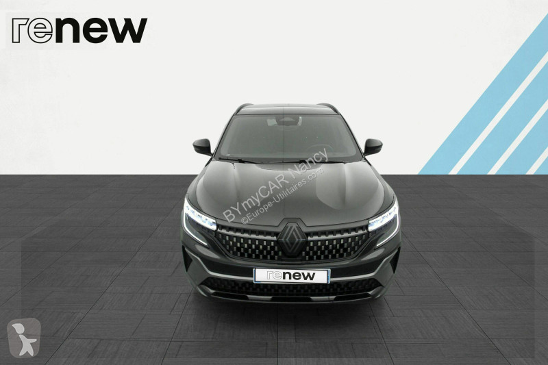 Varevogn Renault Espace E-Tech hybrid 200