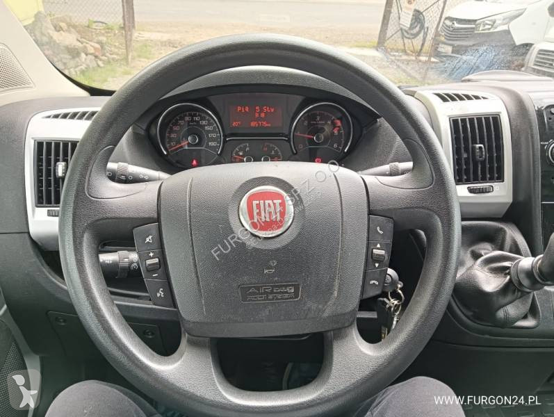 Furgoneta Fiat