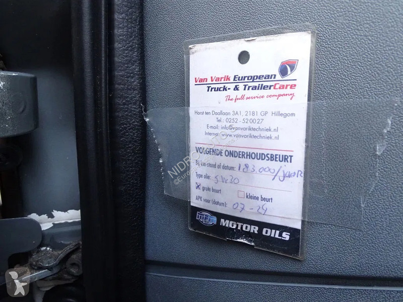 Furgoneta Iveco 35C18 BE TREKKER 3 ZITS EURO 5...