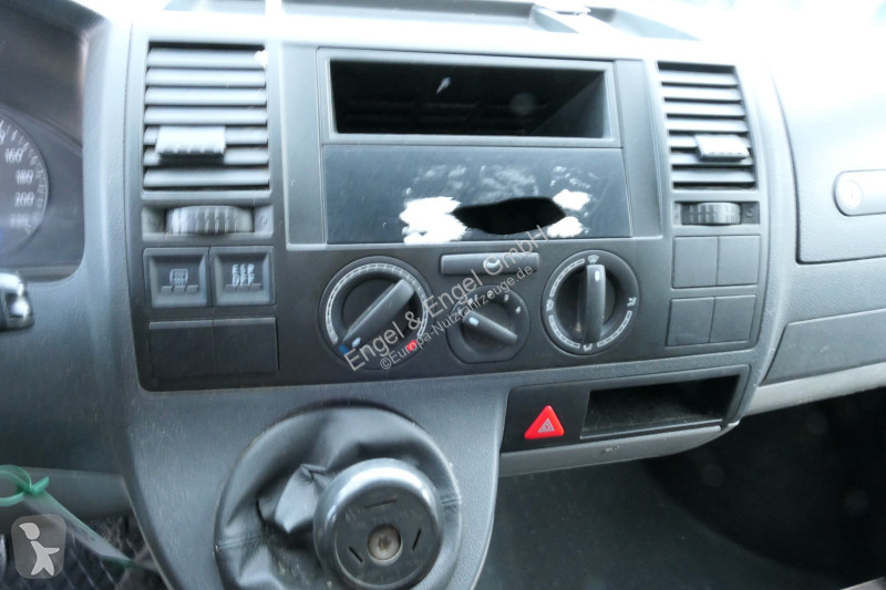 Furgoneta Volkswagen T5 Transporter 1.9 TDI...