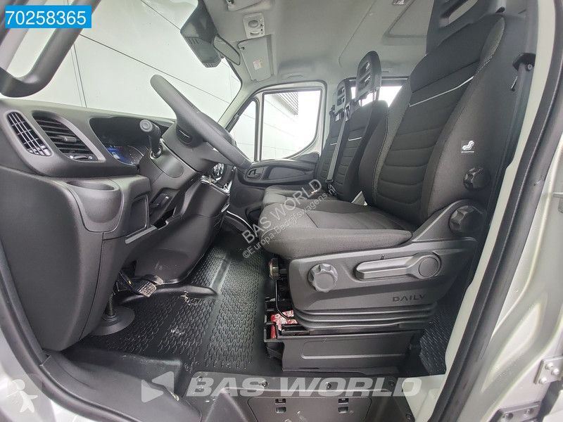 Furgoneta Iveco 35C21 Automaat 2025model Open...