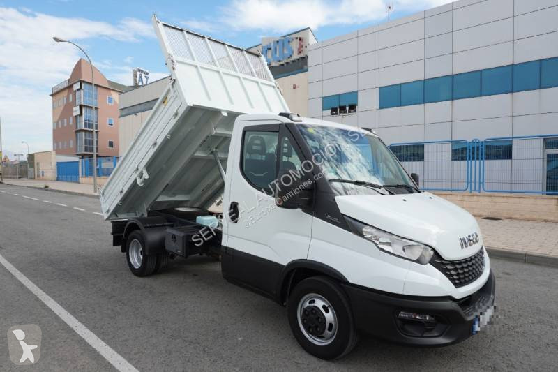 Furgoneta Iveco