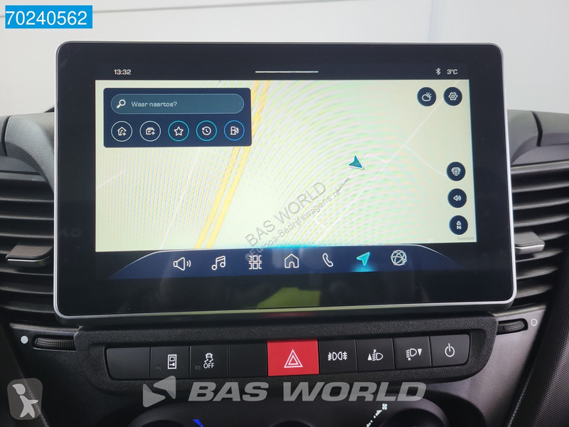 Furgoneta Iveco 35C18 3.0L Automaat 2025-Model...