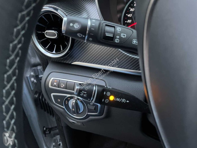 Furgoneta Mercedes V 300 d EXUSIVE ED AMG...