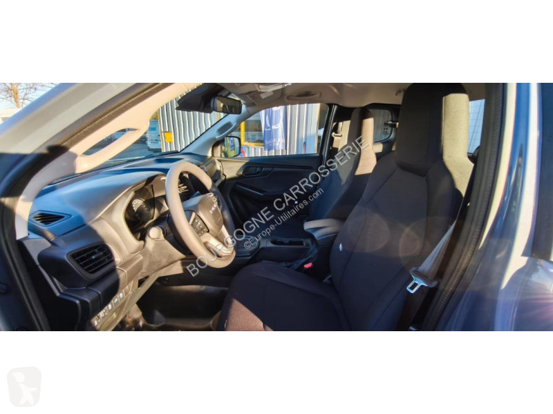 Nyttofordon Isuzu D-MAX 1.9 D - BVA 4x4  N60...