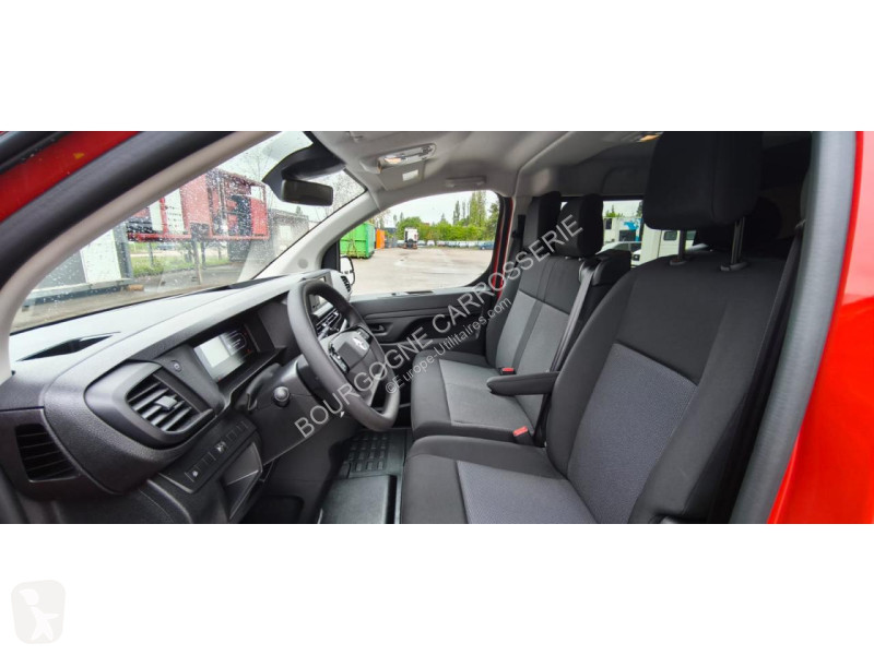 Véhicule utilitaire Opel VIVARO XL 2.0 BlueHDi...