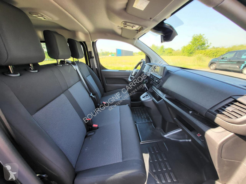 Véhicule utilitaire Opel VIVARO XL 2.0 BlueHDi...