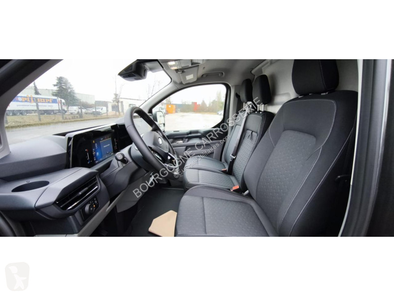 Véhicule utilitaire Ford TRANSIT CUSTOM 2.0...