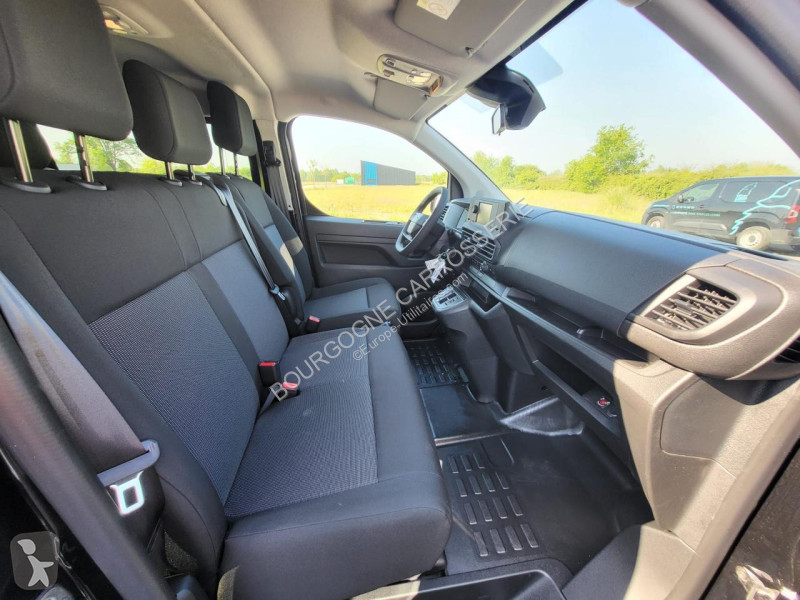 Véhicule utilitaire Opel VIVARO XL 2.0 BlueHDi...