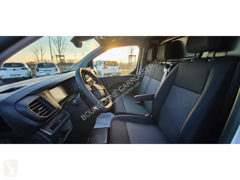 Véhicule utilitaire Opel VIVARO XL 2.0 BlueHDi...
