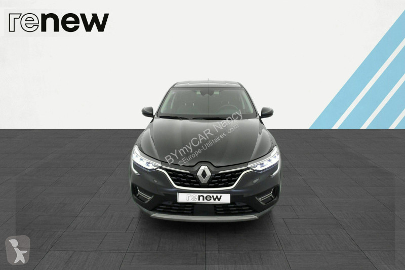 Autoutilitară Renault Arkana TCe 140 EDC - 22