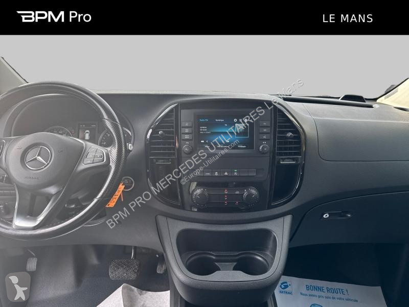 Autoutilitară Mercedes Vito Fg  Mixto Compact...