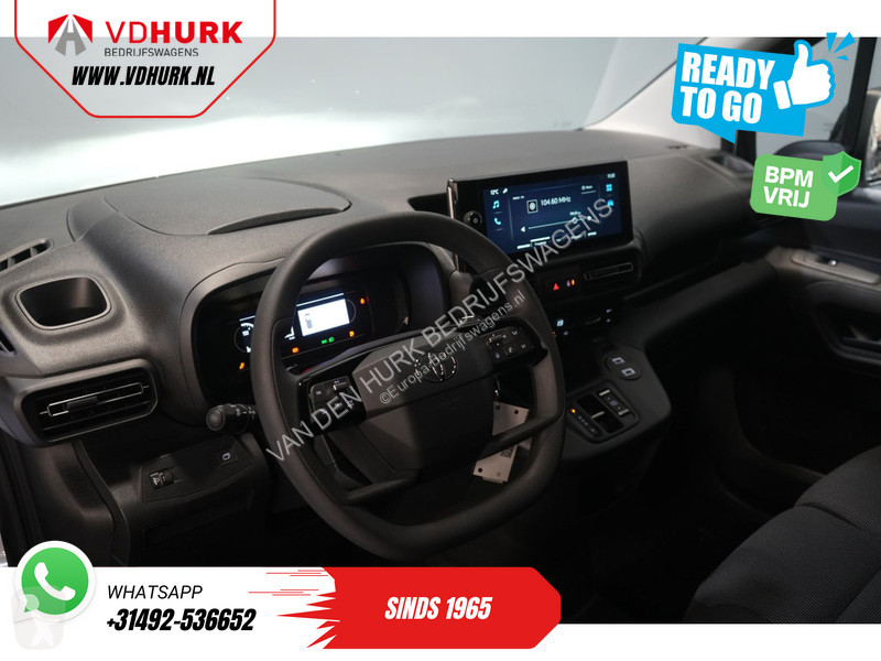 Furgoneta Toyota 1.5 130 pk Aut. L2 BPM VRIJ!...