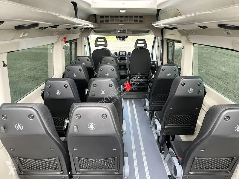 Véhicule utilitaire Fiat XL4H2 Mini Bus (10 units)