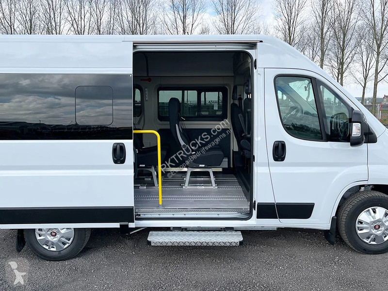 Véhicule utilitaire Fiat L2H2 Mini Bus (10 units)