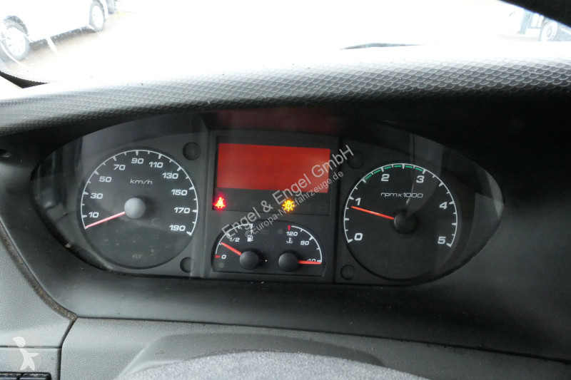 Autoutilitară Iveco Daily 35 S11 C30C AUTOMATIK...