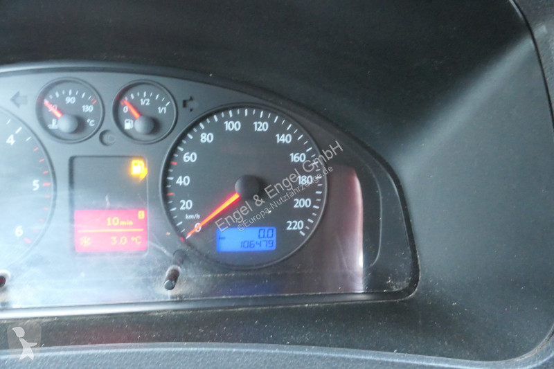 Furgoneta Volkswagen T5 Transporter 1.9 TDI...
