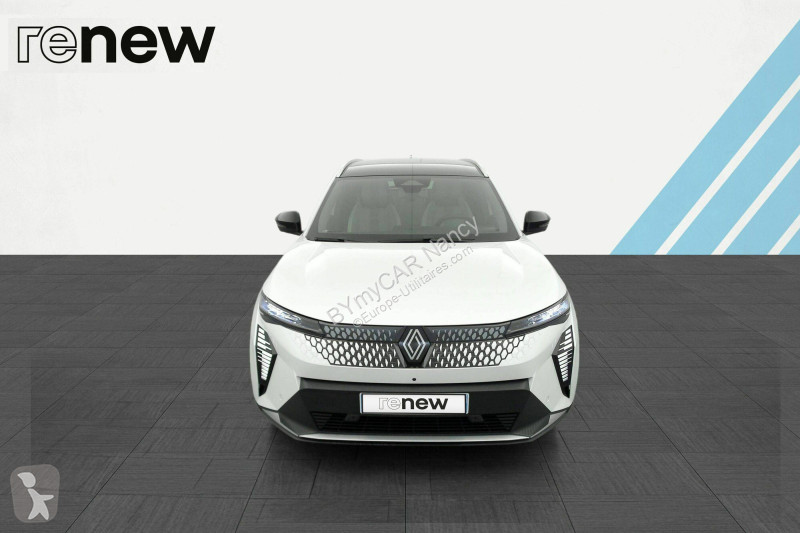 Varevogn Renault Scenic E-Tech electrique 220...