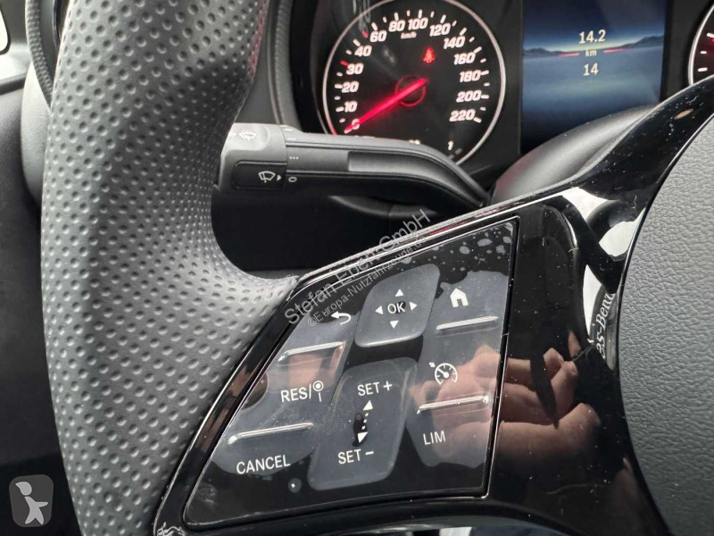عربة نفعية Mercedes 110 CDI Klima Kamera MBUX...