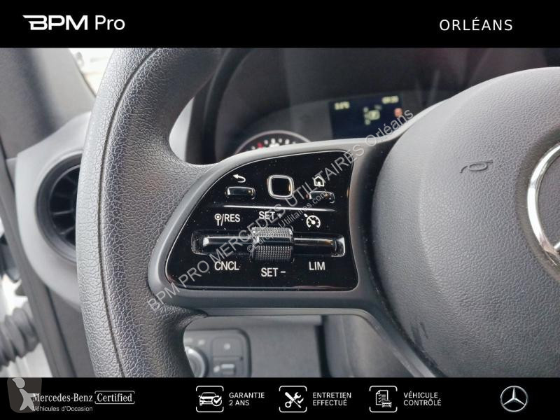 Nyttofordon Mercedes Fg 315 CDI 37 3T5 Pro...