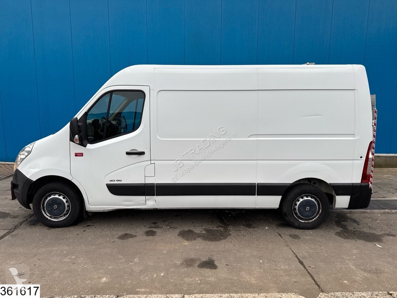 Furgoneta Renault 170 DCI EURO 6, Manual,...