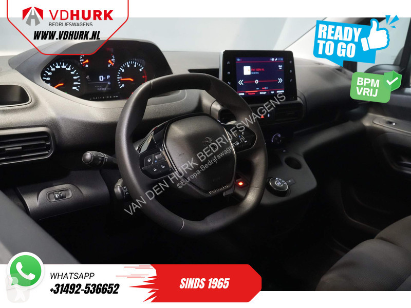 Furgoneta Peugeot 1.5 HDI 130 pk Aut. L2 BPM...
