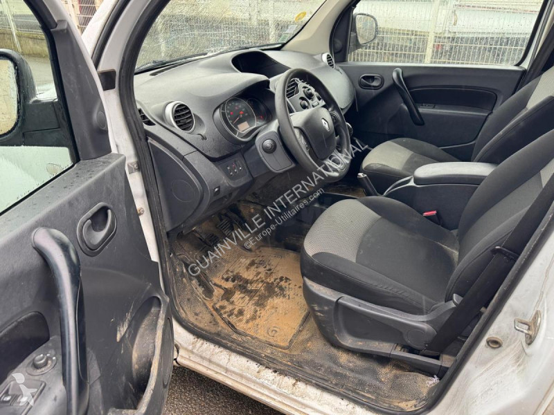 Furgoneta Renault 1.5 DCI